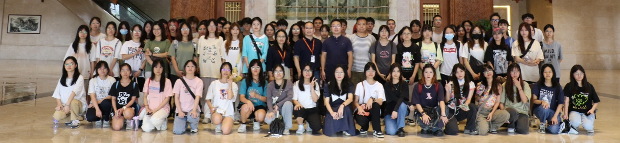 KY开元集团官网组织动物医学和动物科学专业学生到企业参观学习