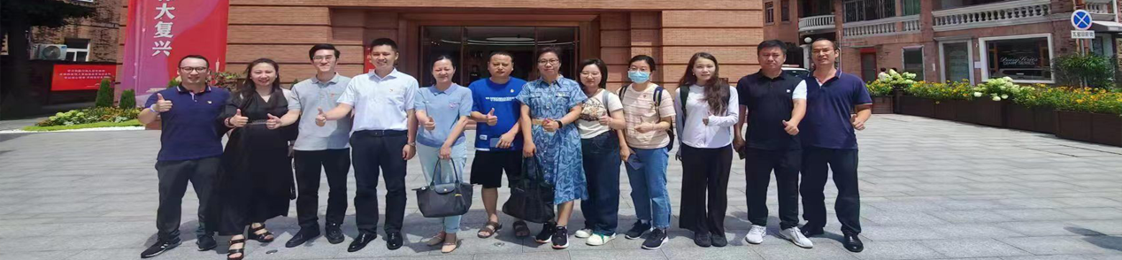 KY开元集团官网畜牧兽医教工党支部参观中共三大会址纪念馆